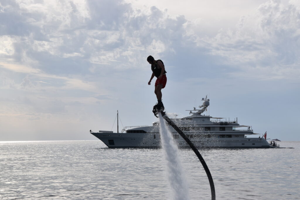 Vente bateau yacht horizon